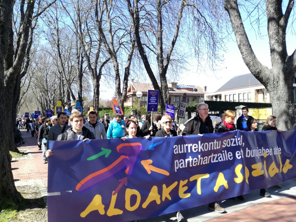 “La única bilateralidad que funciona con España es para aplicar políticas antisociales”