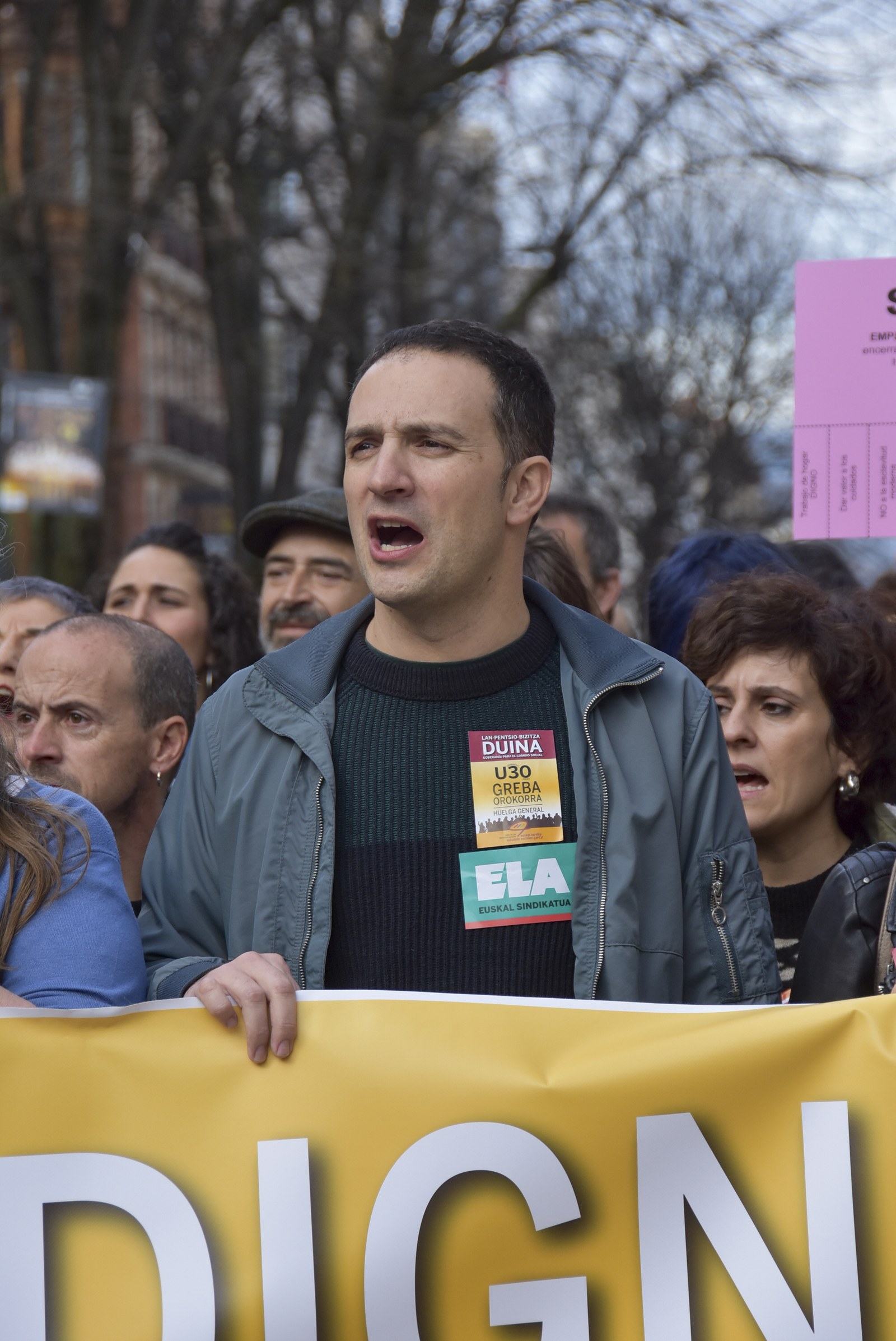 “Hay que anticiparse a la situación de emergencia social, los cambios son urgentes”