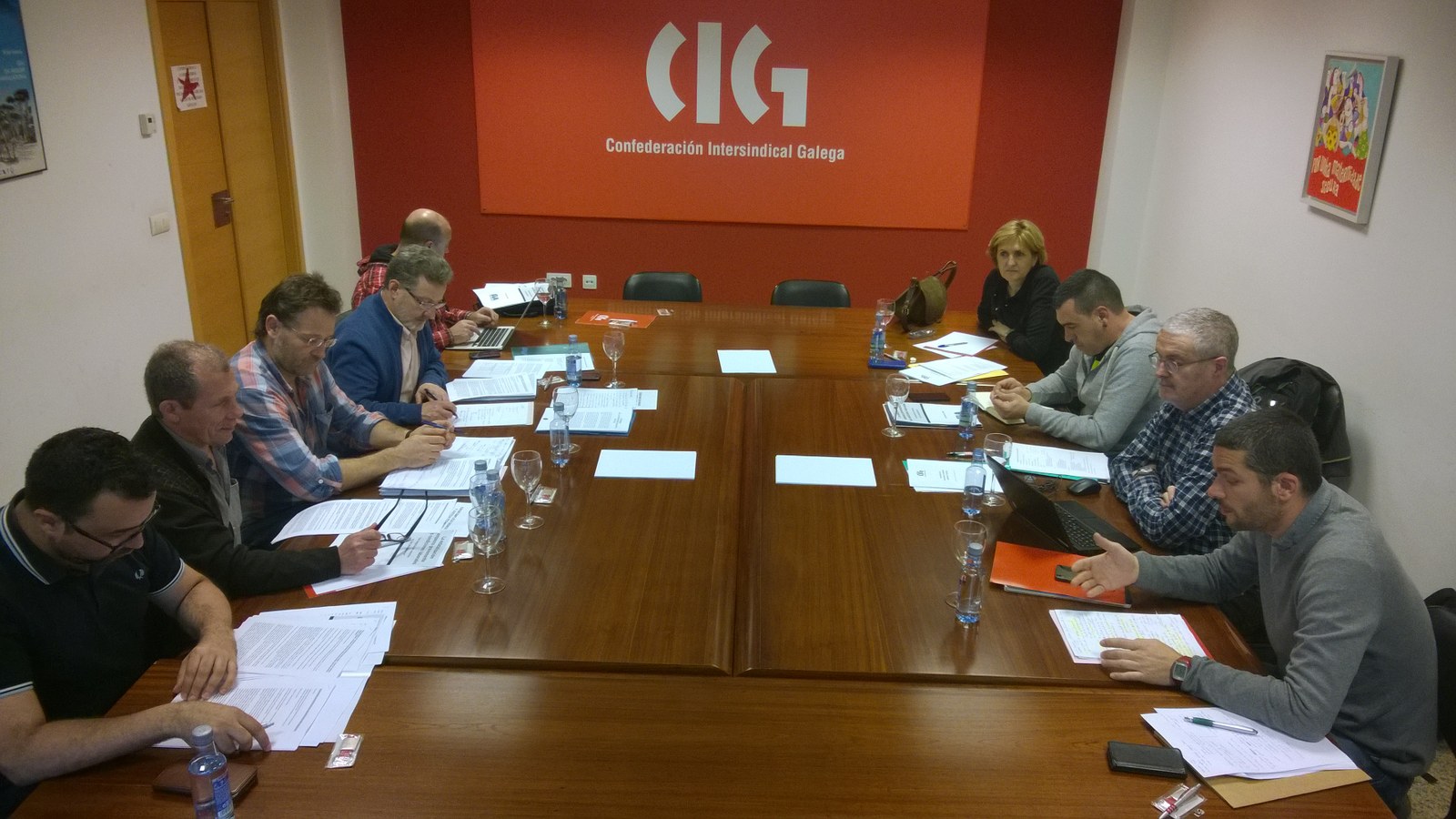 “La estatalización de la negociación colectiva empobrece  las condiciones de trabajo y vulnera la libertad sindical”