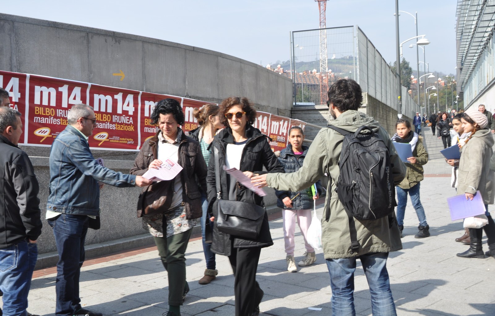 “Los y las trabajadoras saldremos a la calle el 14 de marzo”