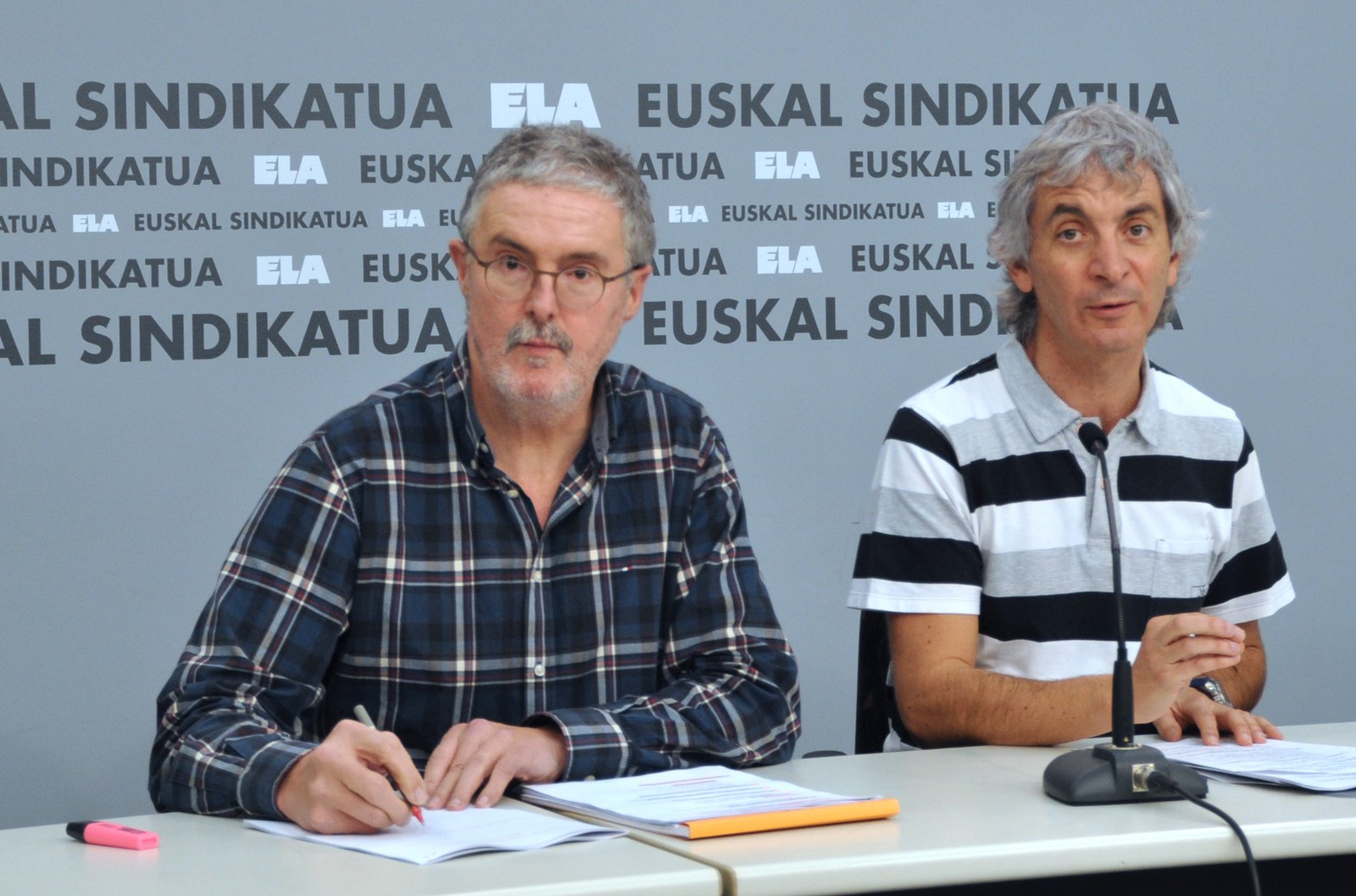 “No hay ninguna voluntad de cambiar las actuales políticas”