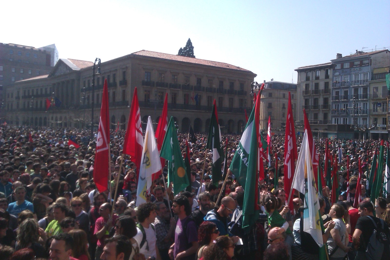“Responderemos al reto que tenemos por delante”