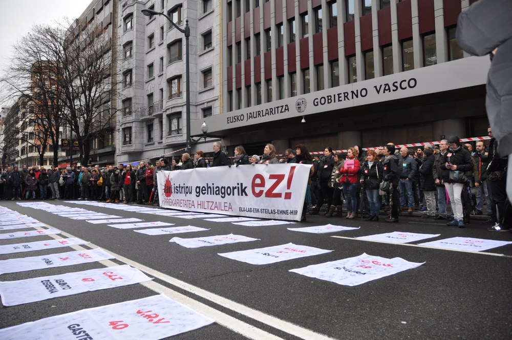 22 muertos en accidente laboral en el 2017