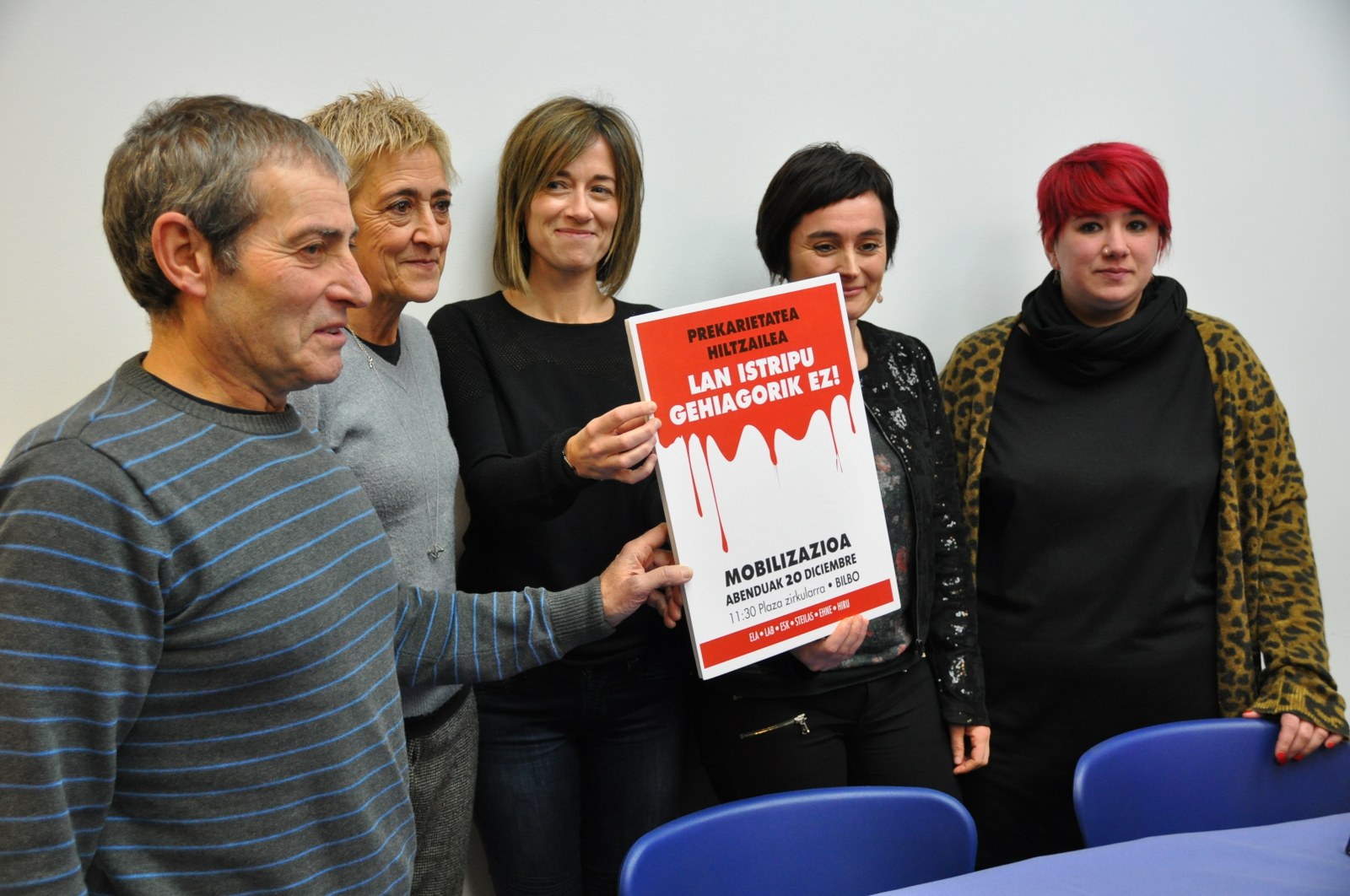 53 trabajadores y trabajadoras han fallecido en accidente laboral durante el 2016