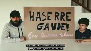 A28: las vidas frente al capital