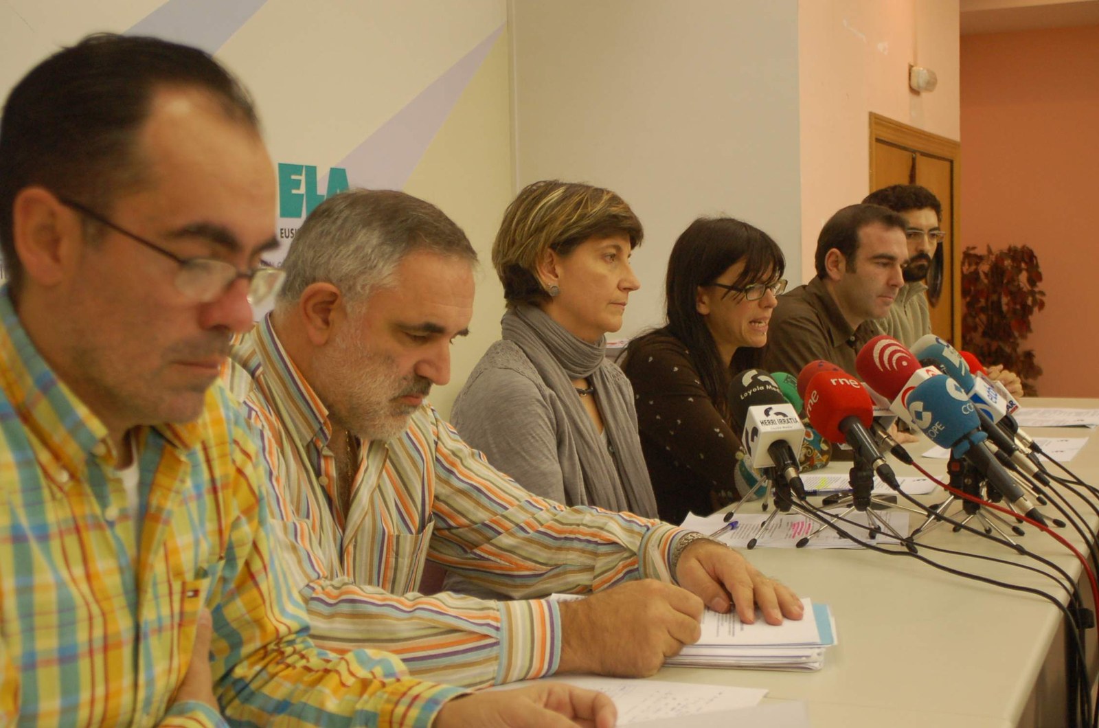 Acuerdo en la administración de Gasteiz para  estabilizar y crear empleo