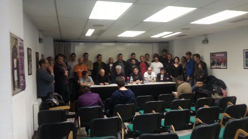 Acuerdo en las ITVs de Irun y Urnieta