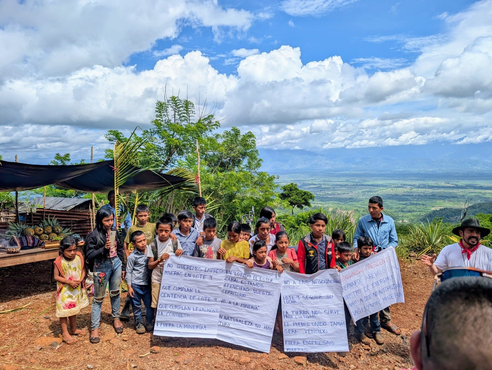 América Central o el ejemplo de las dos caras de la transición verde