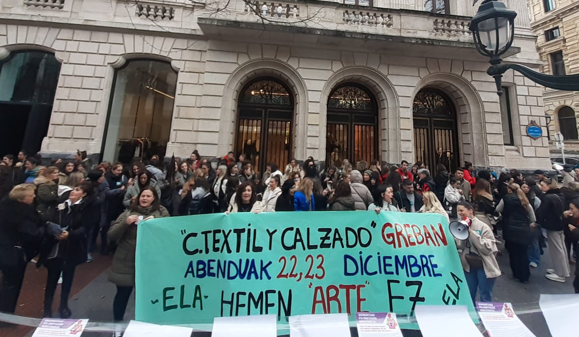 Amplio seguimiento de la huelga en contra de la estatalización de ARTE