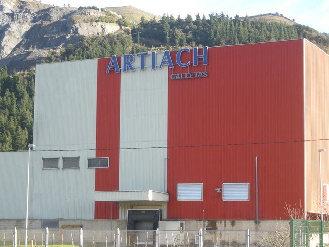 Amplio seguimiento de los paros y movilizaciones en Galletas Artiach en defensa del convenio Amplio seguimiento de los paros y movilizaciones en Galletas Artiach en defensa del convenio