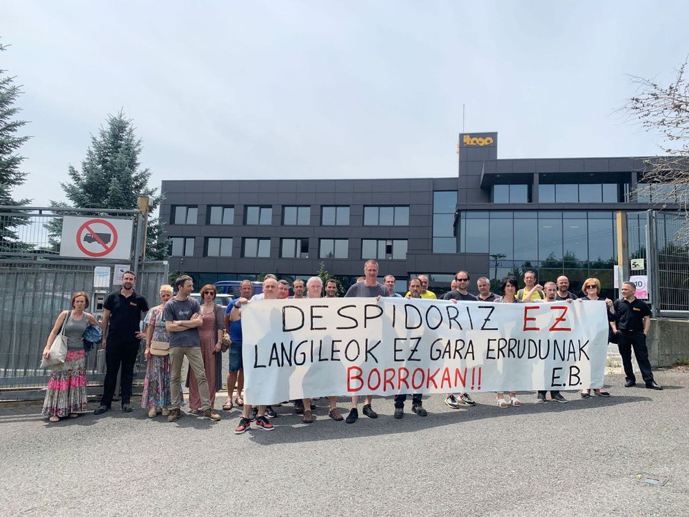 Anuncian paros en la producción de ante las amenazas de despidos