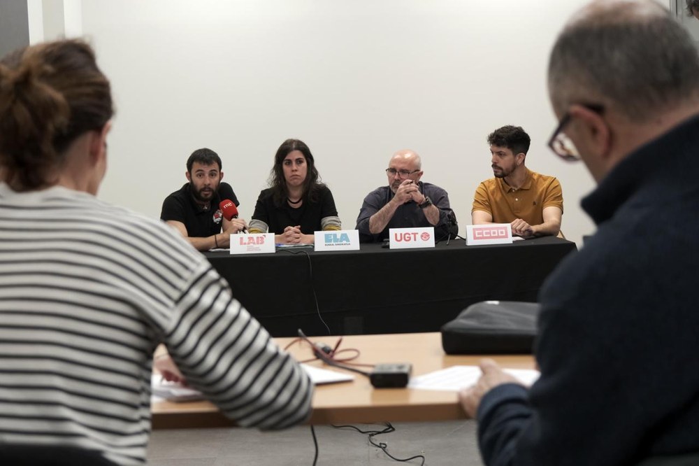 Anuncian una recogida de firmas y movilizaciones para recuperar el convenio provincial