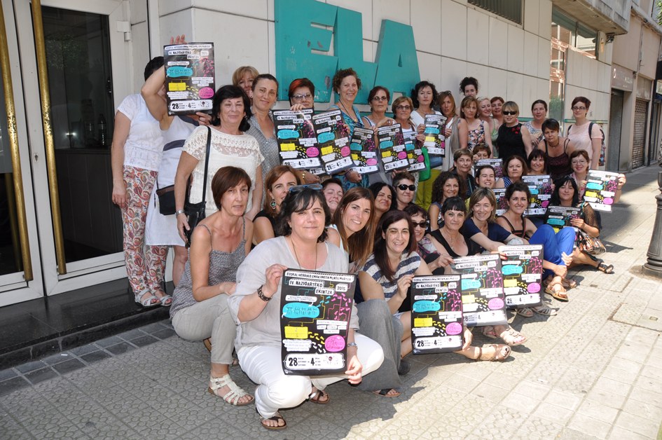 Apoyo a la Marcha Mundial de las Mujeres