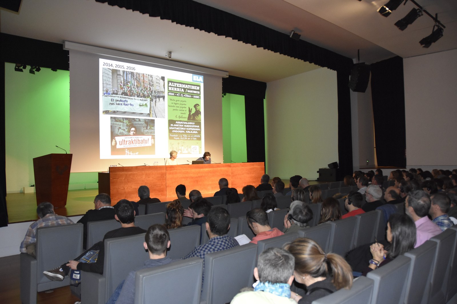 Asambleas comarcales para preparar #HuelgaGeneral30E