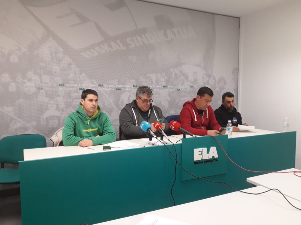 Bilboestiba solicita entrar en concurso de acreedores mientras sus socios se reparten dividendos