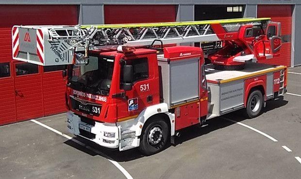 Bomberos y Bomberas de Araba denuncian contrataciones sin formación
