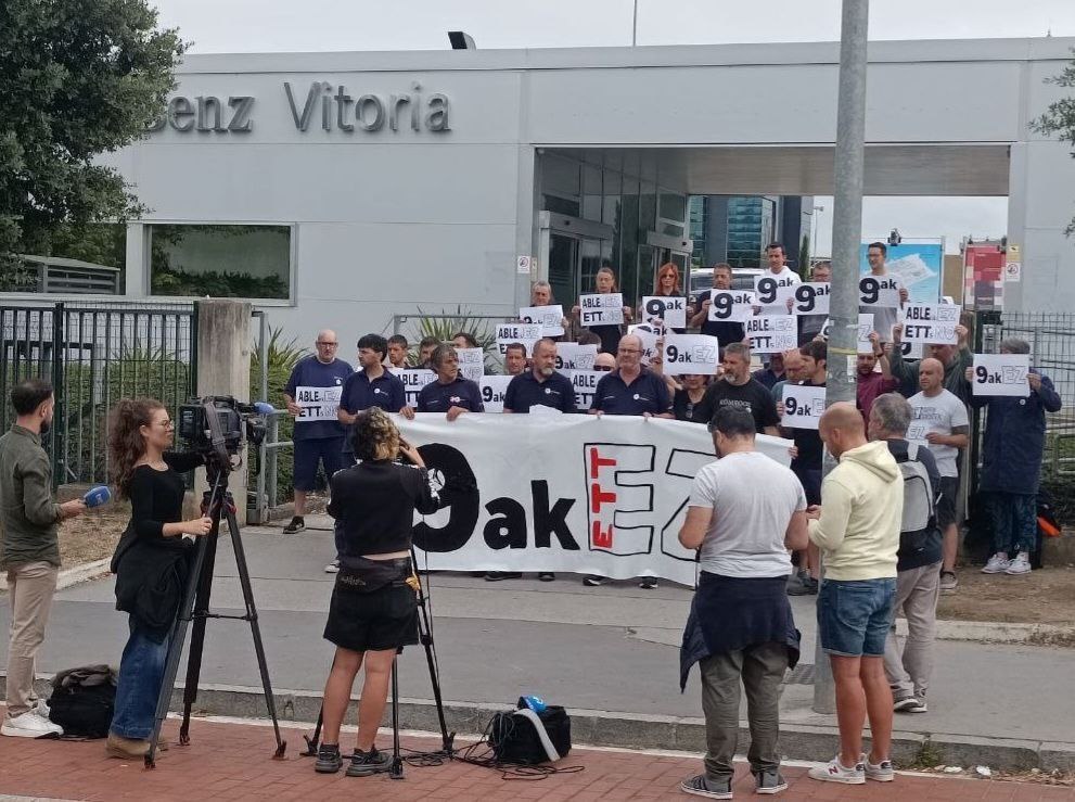 Casi 2.000 firmas contra la flexibilidad actual y la contratación por ETT