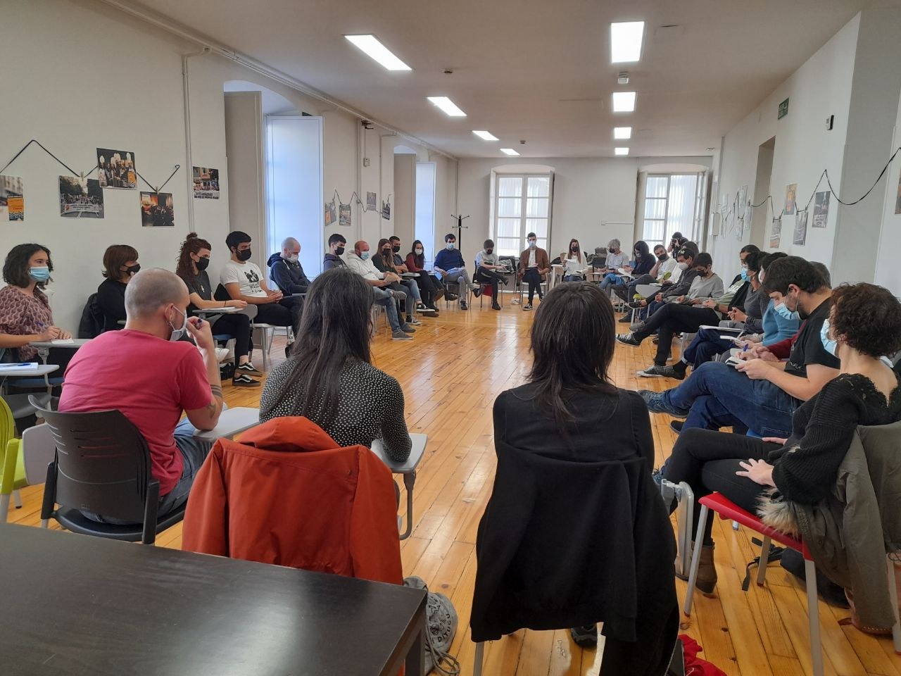 Comienza el proceso de reforzar la Carta Social y tejer redes