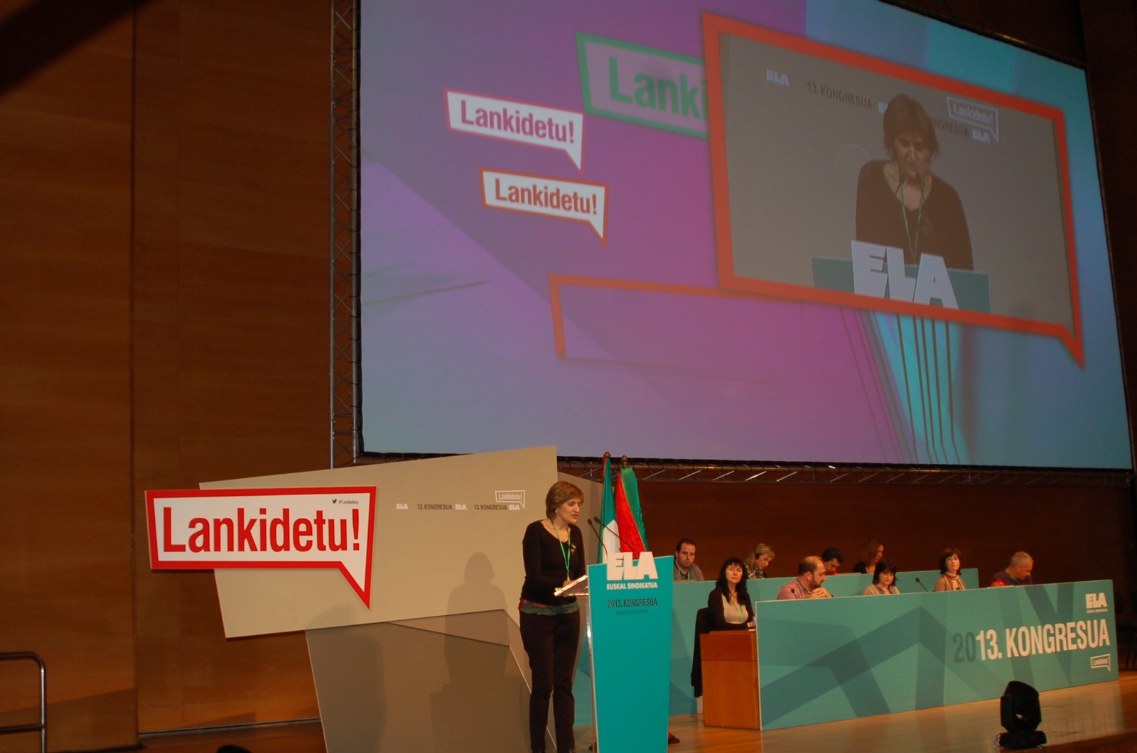 Comienza el segundo día del Congreso