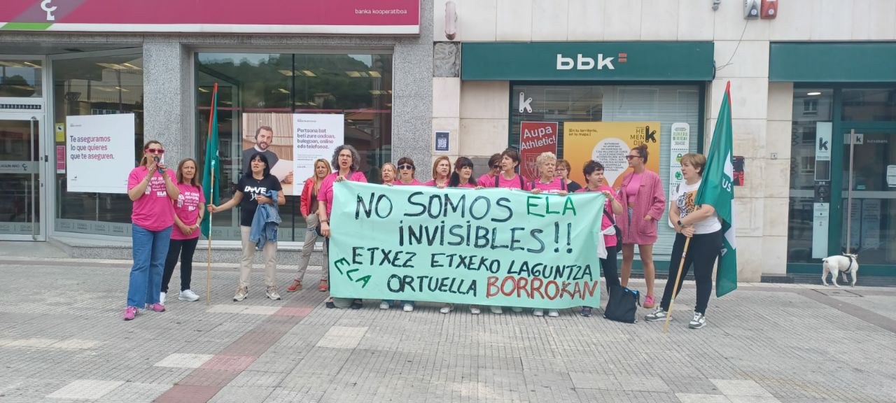 Comienza la primera de las seis jornadas de movilizaciones para recuperar el poder adquisitivo