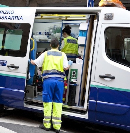 Condenan a Ambuibérica por vulnerar el derecho a la vida e integridad física de una trabajadora durante la pandemia