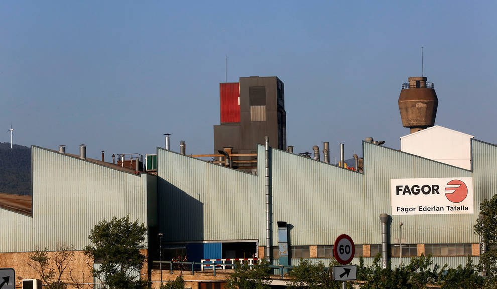 Condenan a Fagor Ederlan Tafalla a abonar un 40% de recargo de prestaciones a la viuda de un trabajador fallecido por exposición a amianto