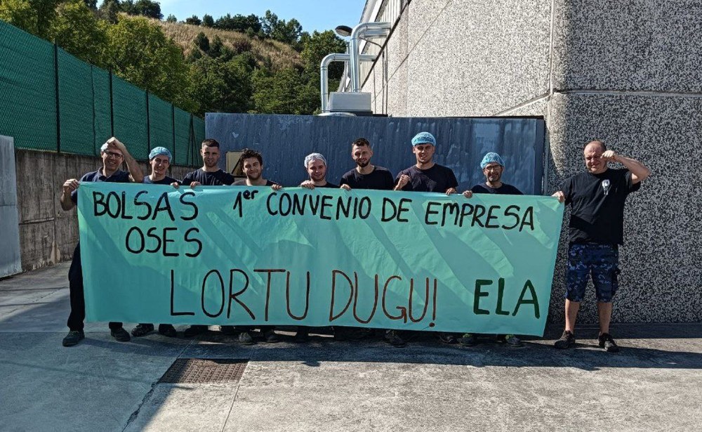 Consiguen el primer convenio de empresa que recoge todas las reivindicaciones de la plantilla