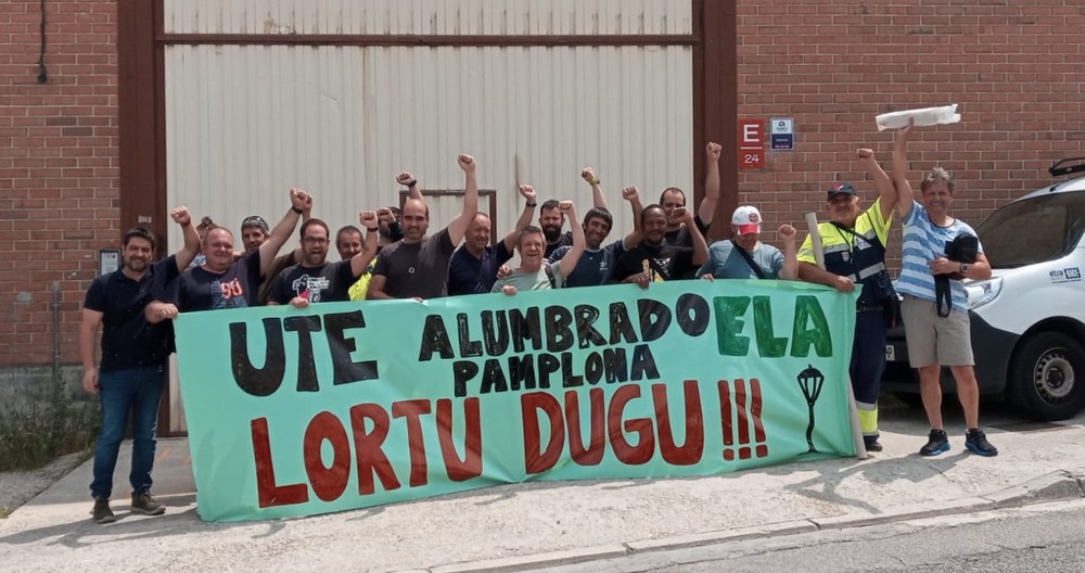Consiguen un convenio con subidas salariales por encima del IPC tras un mes de huelga