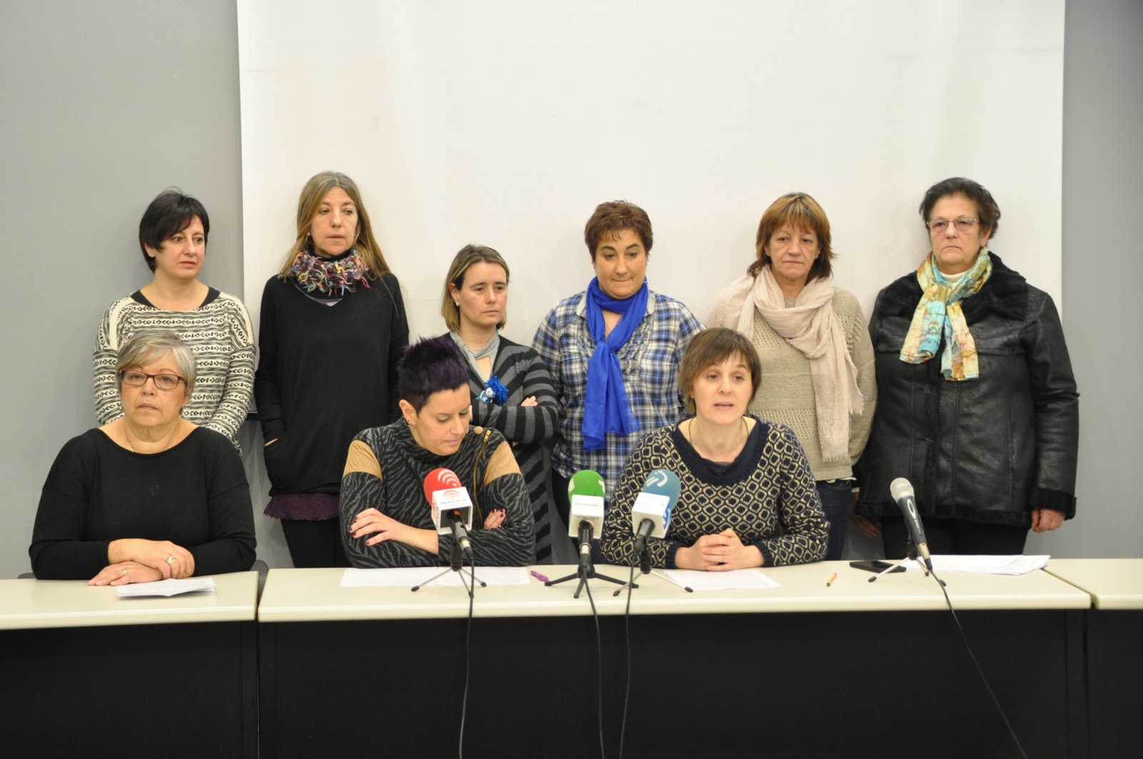 Convenio para las monitoras de transporte escolar