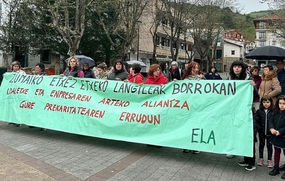 Convocan seis días de huelga en mayo para avanzar en la negociación del convenio