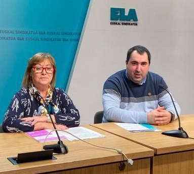 Del 14 al 20 de marzo, huelga de los y las trabajadoras auxiliares en los polideportivos de Bilbao Kirolak