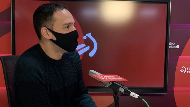 Mitxel Lakuntza: "Echamos en falta una crítica frontal de EH Bildu y Elkarrekin Podemos a las cuentas"