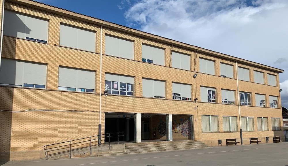 Educación deniega abrir una línea de modelo D en Corella