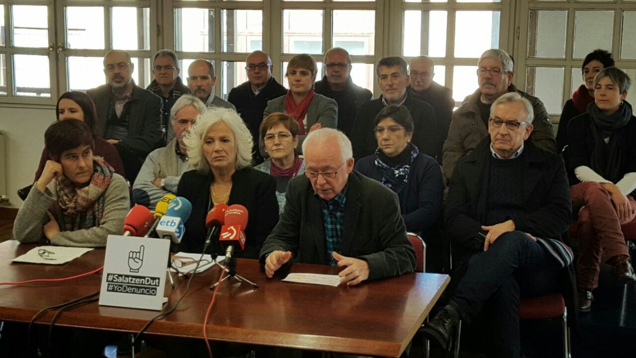 El 14 de enero estaremos en la calle en defensa de los derechos de las personas presas