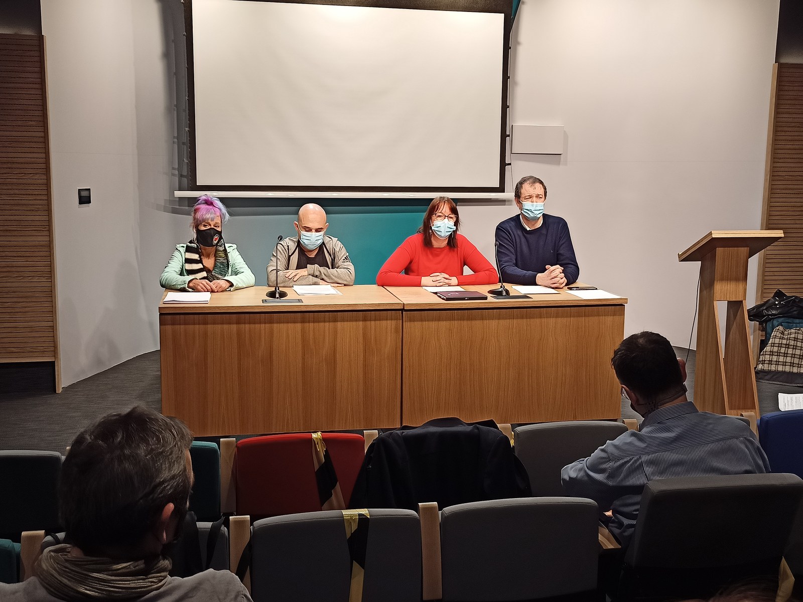 El 18 de febrero, huelga de la plantilla de Kutxabank en defensa de su convenio