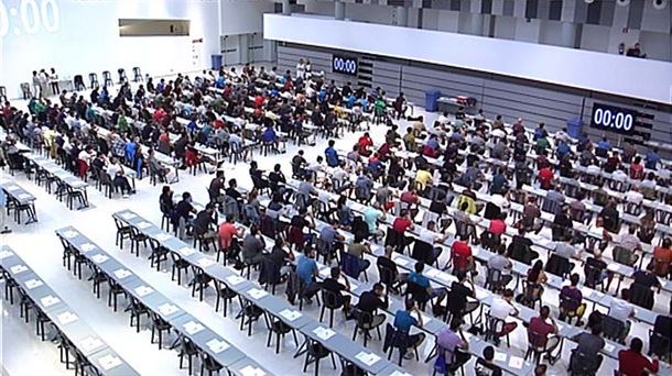 El 20% de las personas aspirantes que no superaron el psicotécnico de la OPE de Bomberos ha iniciado ya la vía jurídica