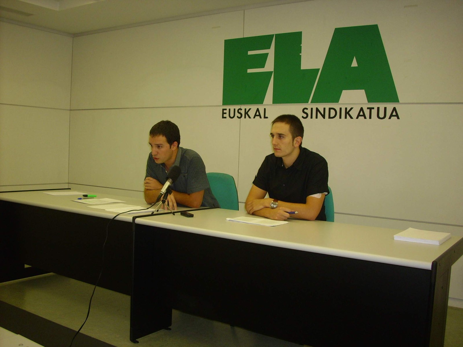 El “Plan Moderna” de Nafarroa no sirve para luchar contra el desempleo