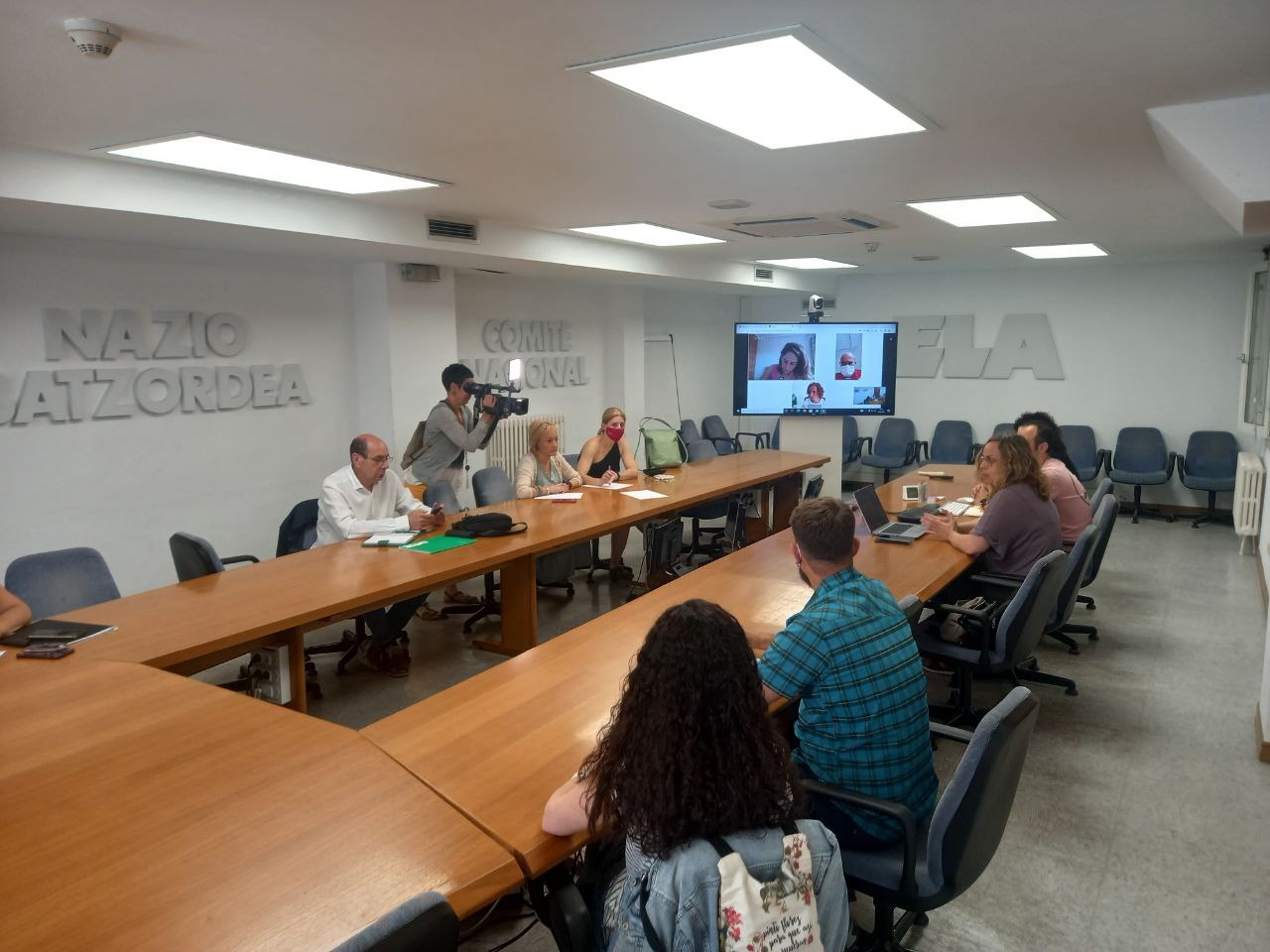 El 26 de junio, manifestación en Bilbao en defensa de la Atención Primaria y contra el desmantelamiento de Osakidetza El 26 de junio, manifestación en Bilbao en defensa de la Atención Primaria y contra el desmantelamiento de Osakidetza