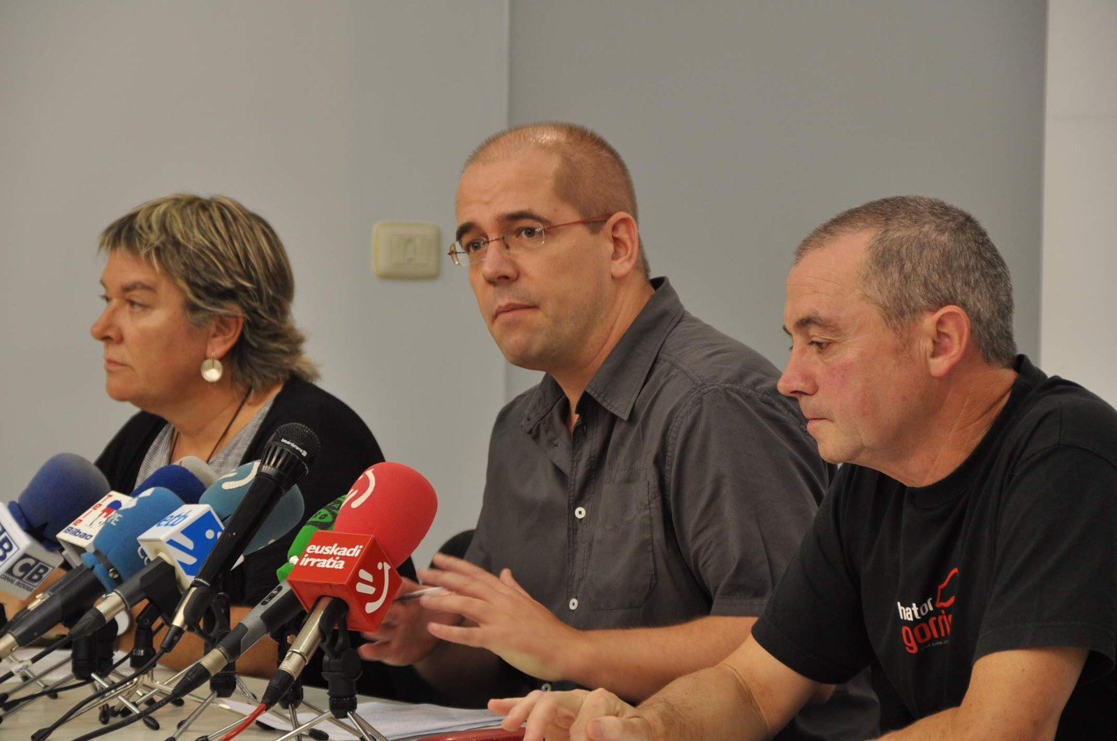 El 27 de octubre manifestaciones en defensa de la enseñanza en Hego Euskal Herria y jornada de paro en Nafarroa