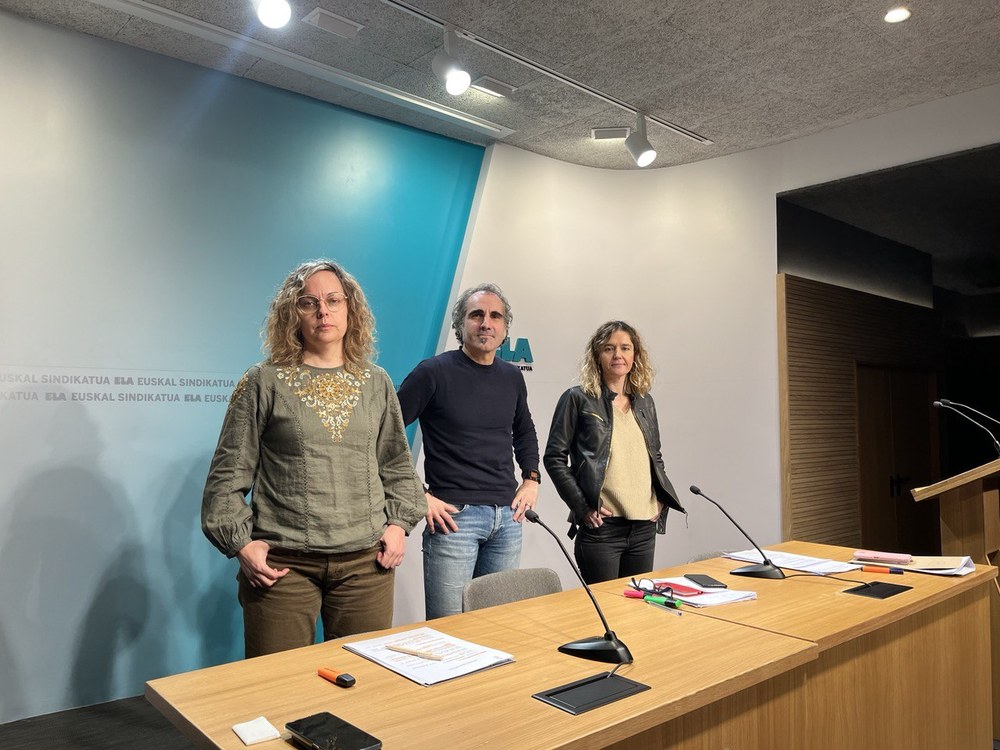 EL 73 % del personal temporal público del Gobierno Vasco queda fuera de los procesos de estabilización aprobados hasta la fecha