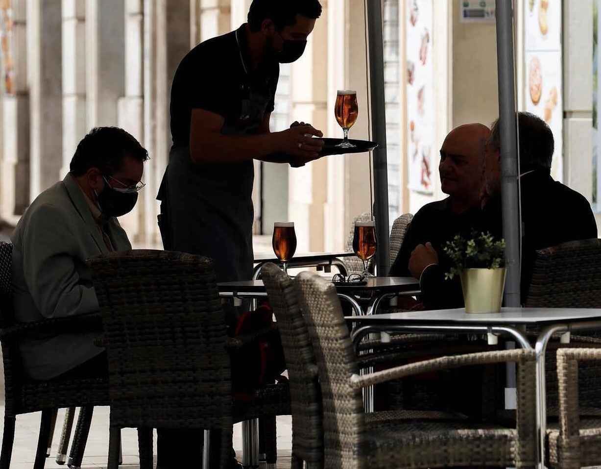 El 78% de los contratos firmados en agosto fueron temporales