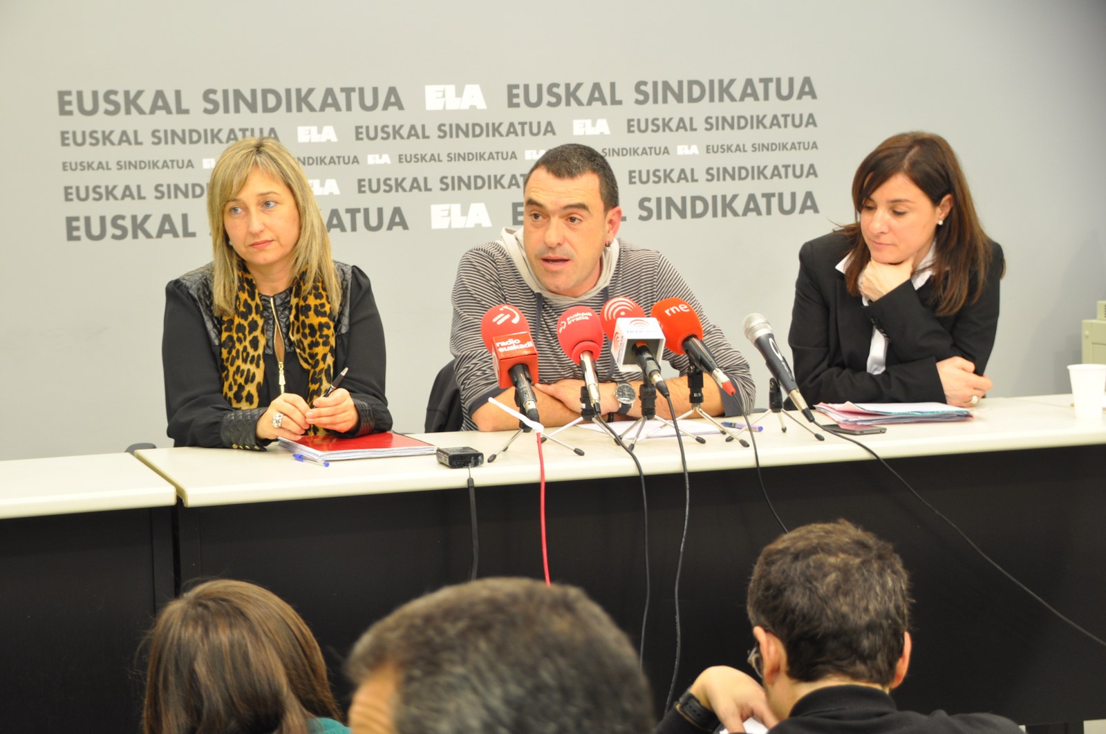 El acuerdo con Bizkaidendak en el textil de Bizkaia demuestra que es posible lograr contenidos dignos en los sectores