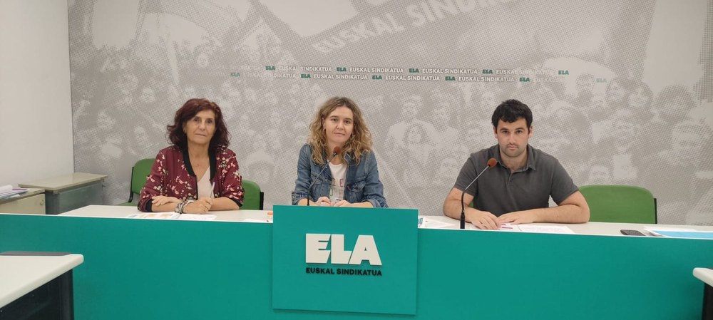 El acuerdo de ratios entre el Departamento de Educación y los sindicatos sólo supondrá un incremento del personal docente del 1,3%
