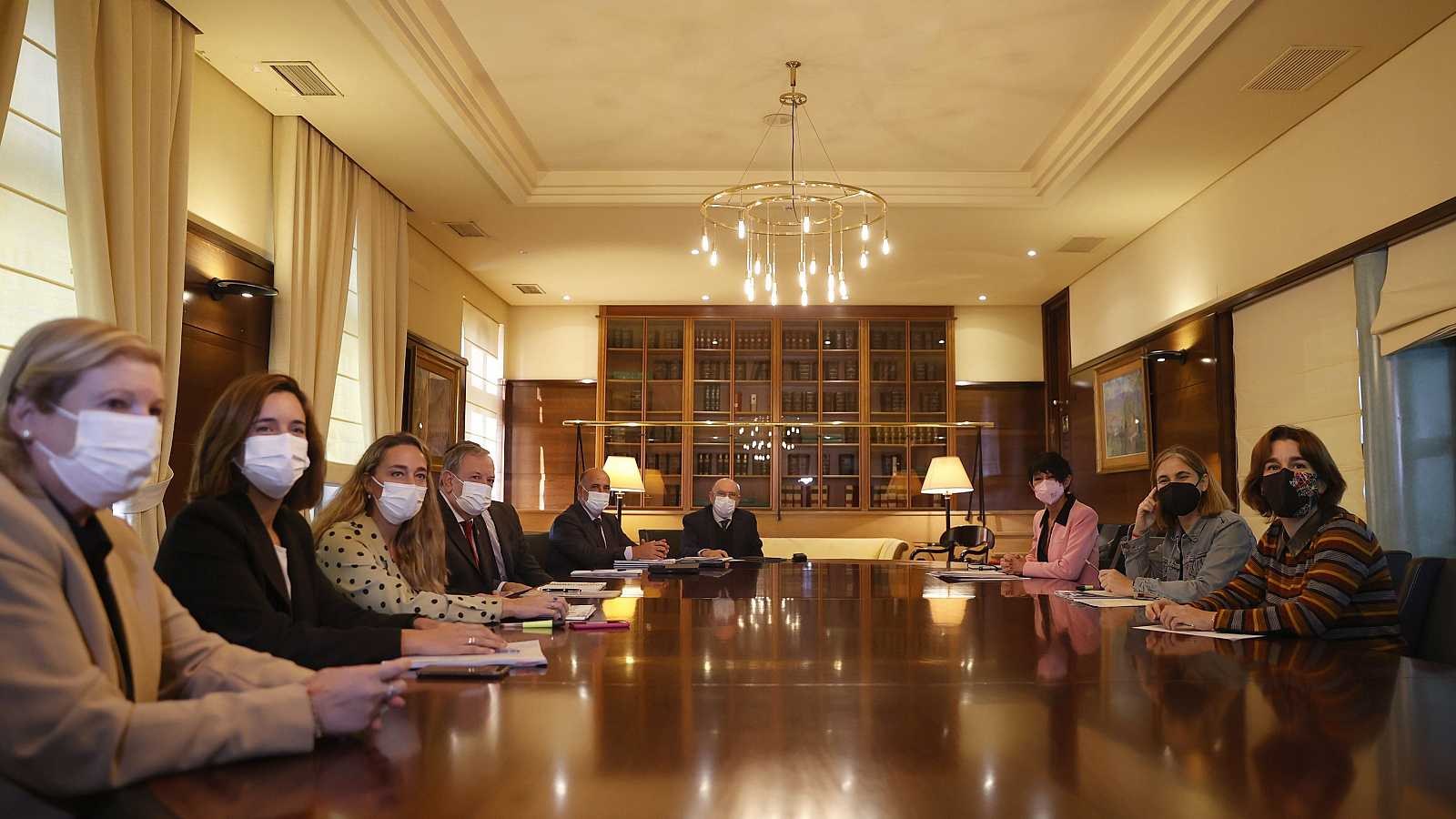 El acuerdo entre el Gobierno Vasco y EH Bildu para los presupuestos de 2022 mantiene su orientación neoliberal