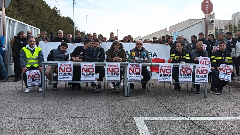 El comité anuncia movilizaciones ante el riesgo de cierre