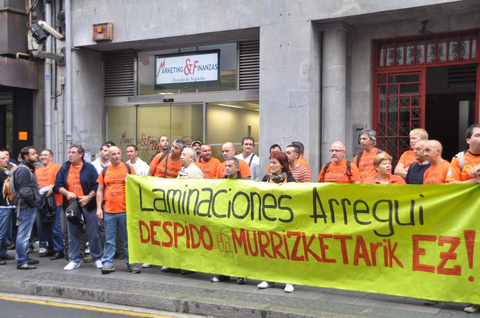 El Comité de Laminaciones Arregui abre una ronda de contactos