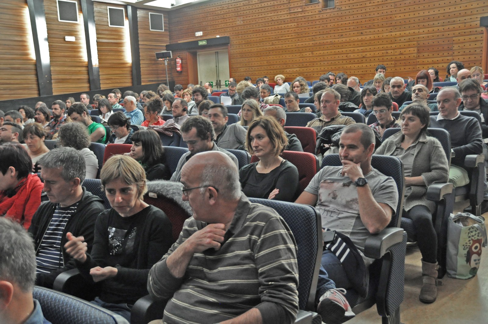 El Consejo Nacional ha aprobado las fechas del XIV Congreso de ELA: 15 y 16 de junio de 2017