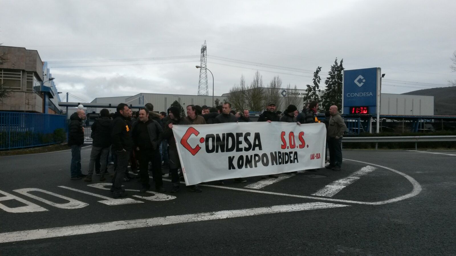 El futuro del Grupo Condesa sigue sin aclararse