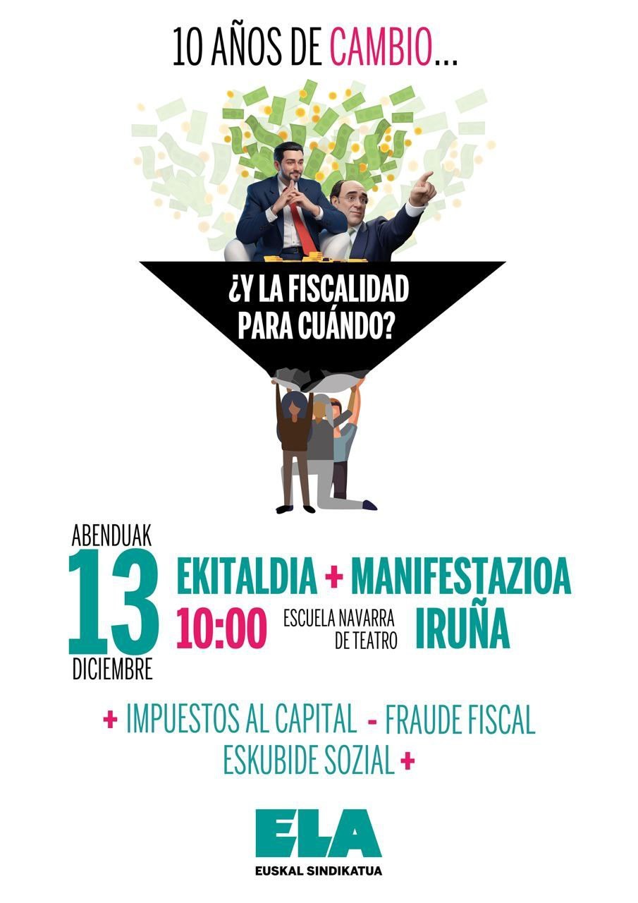 El Gobierno anuncia que la reforma fiscal que aprobará con EH Bildu busca beneficiar a las empresas