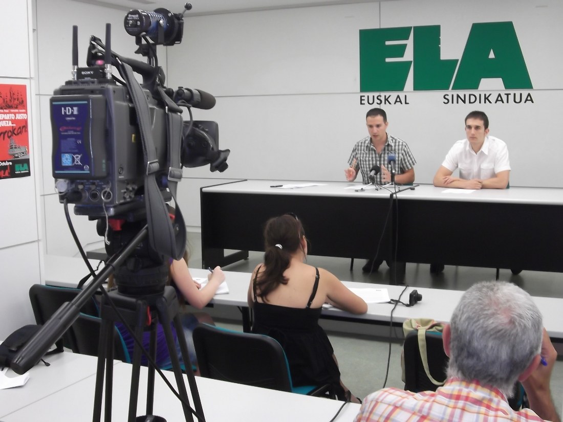 El Gobierno de Barcina premia a UGT, CCOO y CEN con más subvenciones tras su pacto del 4 de junio